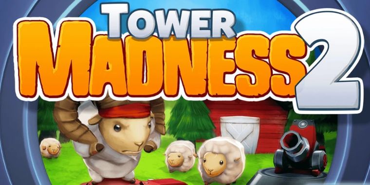 Tower Madness 2: 3D Defense Patched